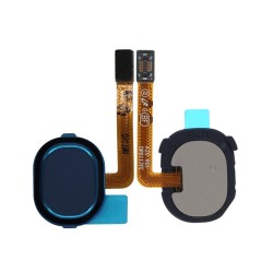 Fingerprint Sensor Flex Samsung Galaxy A30/A305 Blue